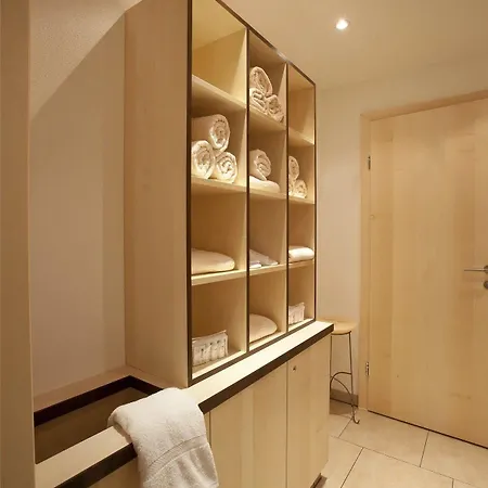מלון Alpin 4*