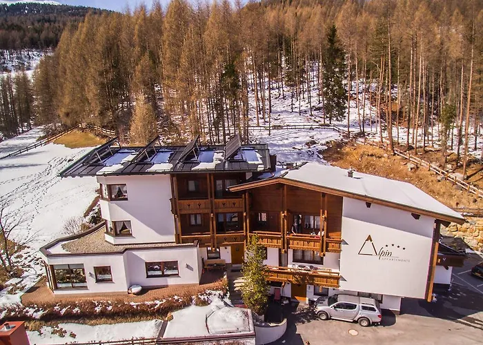 Alpin 4* Зёльден