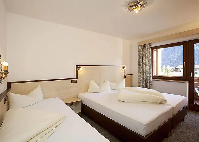 Alpin 4* Зёльден