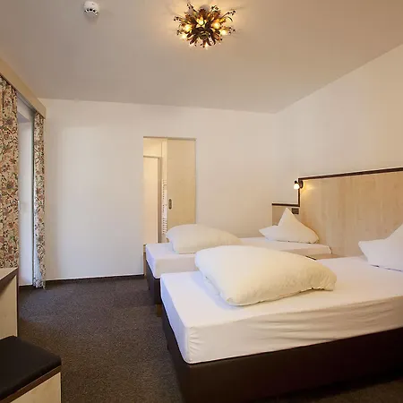 Alpin Hotel Sölden