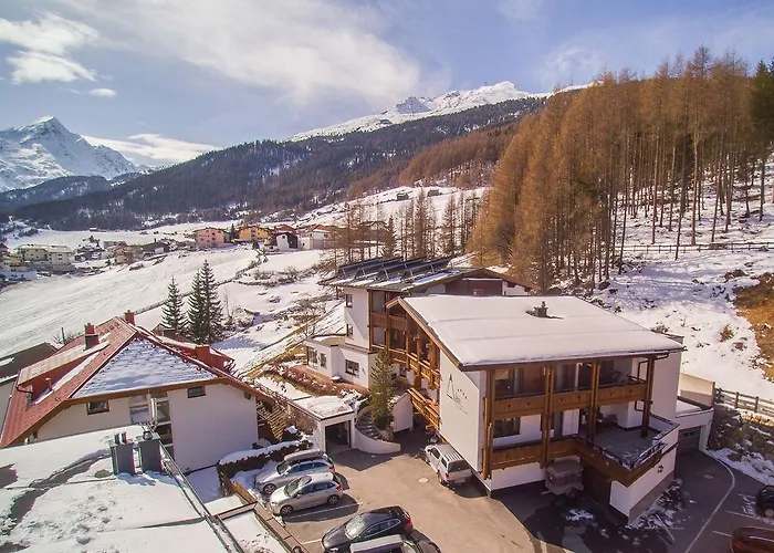 Alpin Hotel 4*