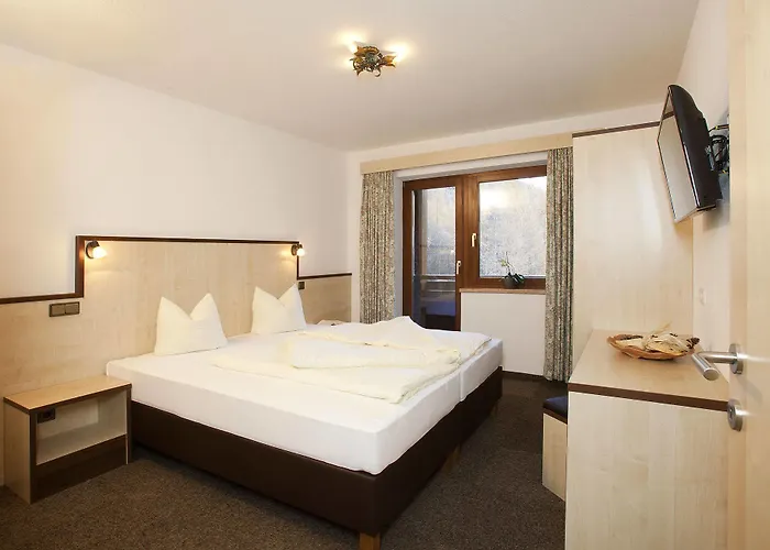 Alpin Hotel Sölden