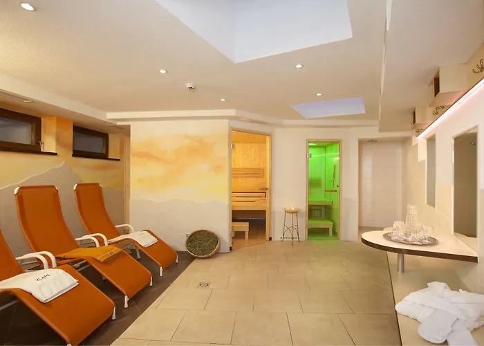 Hotel Alpin Sölden